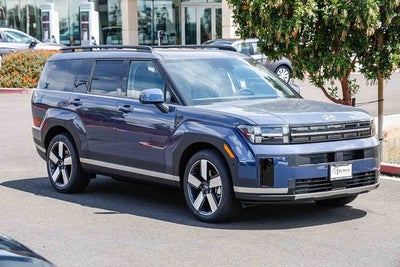 2026 Hyundai Santa Fe Hybrid Limited 6P