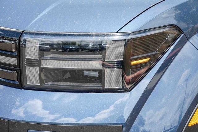 2026 Hyundai Santa Fe Hybrid Limited 6P