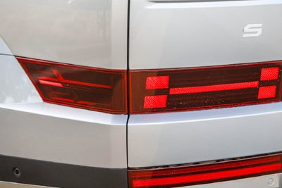 2027 Hyundai Santa Fe Hybrid Limited 6P