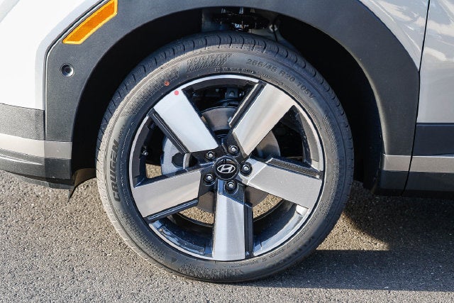 2027 Hyundai Santa Fe Hybrid Limited 6P