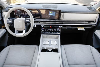 2027 Hyundai Santa Fe Hybrid Limited 6P