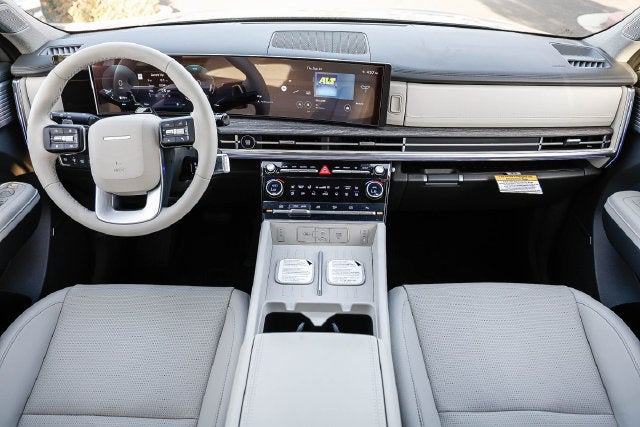 2027 Hyundai Santa Fe Hybrid Limited 6P