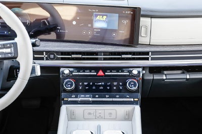 2027 Hyundai Santa Fe Hybrid Limited 6P