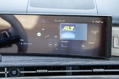2027 Hyundai Santa Fe Hybrid Limited 6P