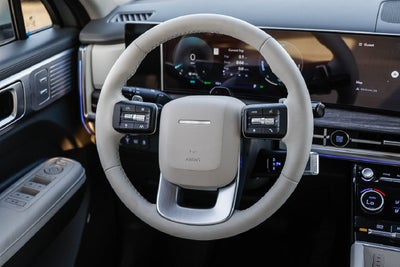 2027 Hyundai Santa Fe Hybrid Limited 6P