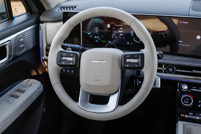 2027 Hyundai Santa Fe Hybrid Limited 6P
