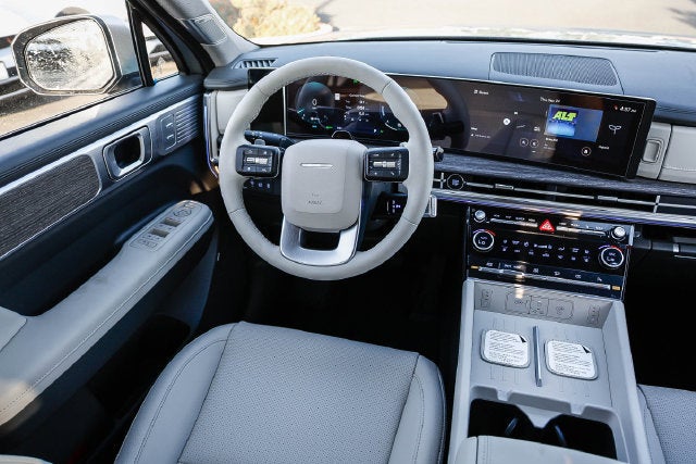 2027 Hyundai Santa Fe Hybrid Limited 6P