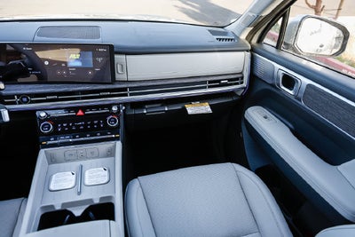 2027 Hyundai Santa Fe Hybrid Limited 6P