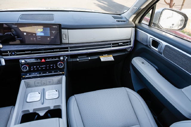 2027 Hyundai Santa Fe Hybrid Limited 6P