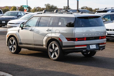 2027 Hyundai Santa Fe Hybrid Limited 6P