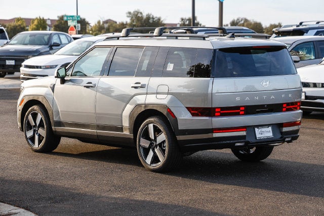 2027 Hyundai Santa Fe Hybrid Limited 6P