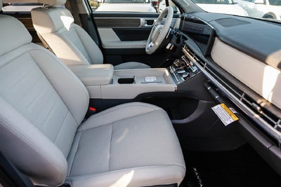 2027 Hyundai Santa Fe Hybrid Limited 6P