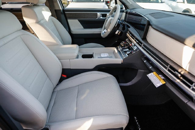 2027 Hyundai Santa Fe Hybrid Limited 6P