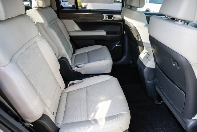 2027 Hyundai Santa Fe Hybrid Limited 6P