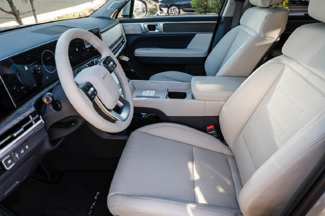 2027 Hyundai Santa Fe Hybrid Limited 6P
