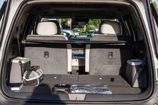 2027 Hyundai Santa Fe Hybrid Limited 6P