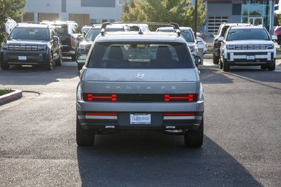 2027 Hyundai Santa Fe Hybrid Limited 6P