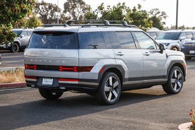 2027 Hyundai Santa Fe Hybrid Limited 6P