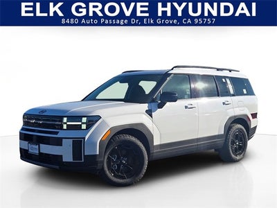 2026 Hyundai Santa Fe XRT