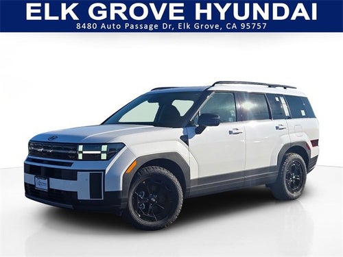 2026 Hyundai Santa Fe XRT