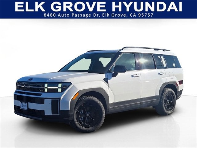 2026 Hyundai Santa Fe XRT