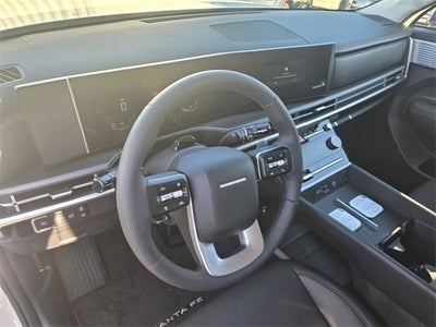 2026 Hyundai Santa Fe XRT