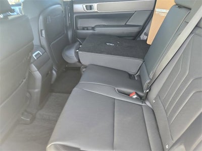 2026 Hyundai Santa Fe XRT