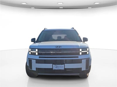 2026 Hyundai Santa Fe XRT