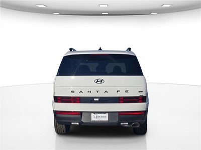 2026 Hyundai Santa Fe XRT