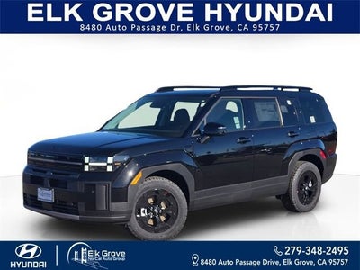 2026 Hyundai Santa Fe XRT