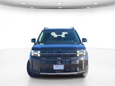 2026 Hyundai Santa Fe XRT