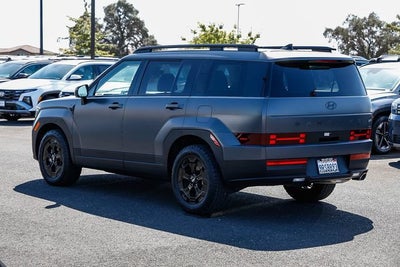 2025 Hyundai Santa Fe XRT