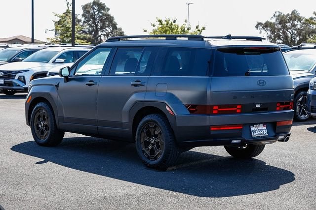 2025 Hyundai Santa Fe XRT