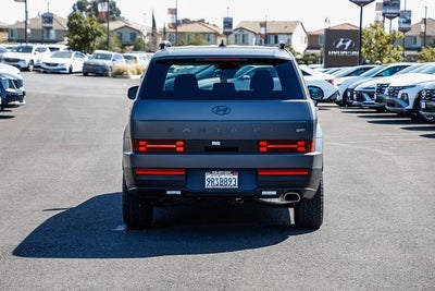 2025 Hyundai Santa Fe XRT