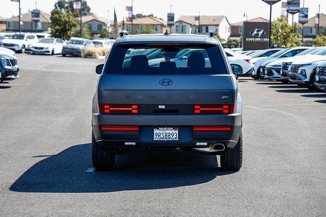 2025 Hyundai Santa Fe XRT