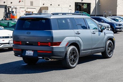 2025 Hyundai Santa Fe XRT
