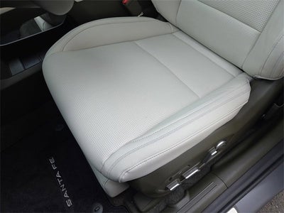 2025 Hyundai Santa Fe Hybrid Calligraphy