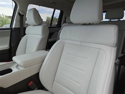 2025 Hyundai Santa Fe Hybrid Calligraphy