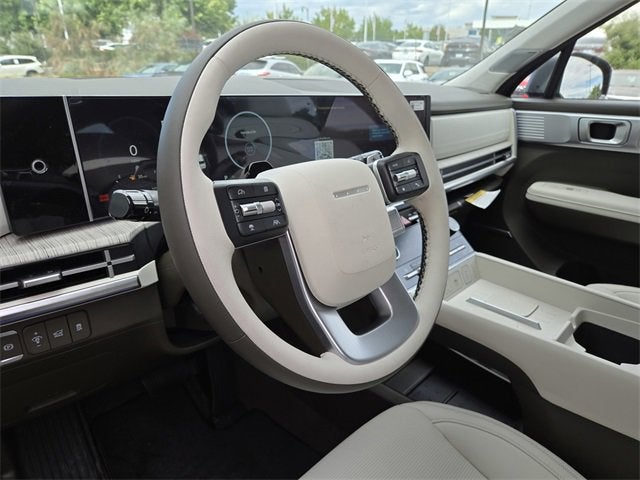 2025 Hyundai Santa Fe Hybrid Calligraphy