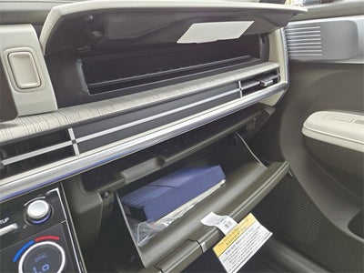 2025 Hyundai Santa Fe Hybrid Calligraphy