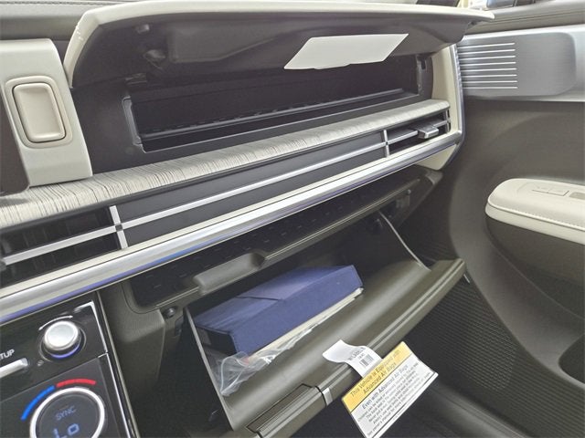 2025 Hyundai Santa Fe Hybrid Calligraphy