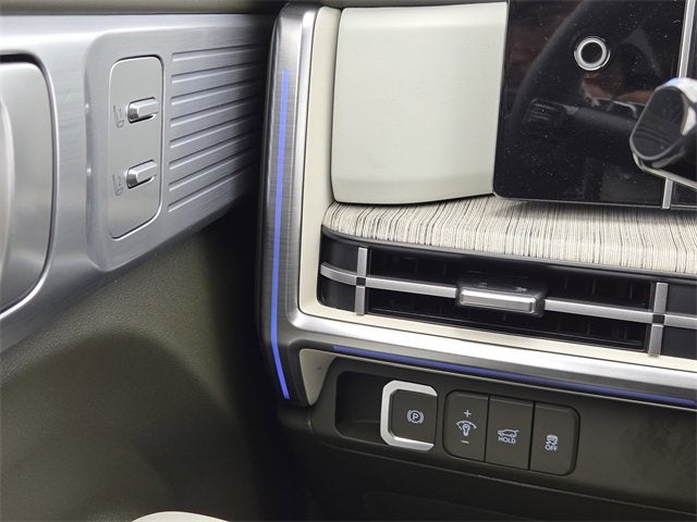 2025 Hyundai Santa Fe Hybrid Calligraphy