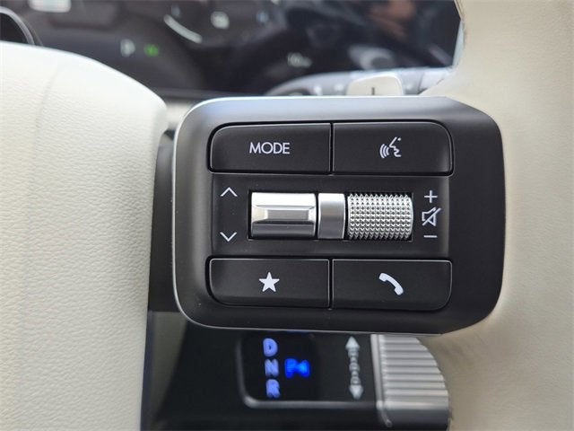 2025 Hyundai Santa Fe Hybrid Calligraphy