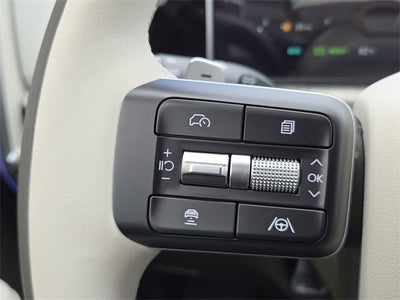 2025 Hyundai Santa Fe Hybrid Calligraphy