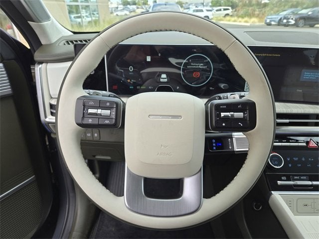 2025 Hyundai Santa Fe Hybrid Calligraphy