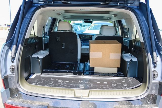 2025 Hyundai Santa Fe Hybrid Calligraphy