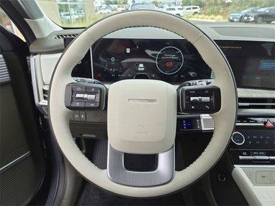 2025 Hyundai Santa Fe Hybrid Calligraphy