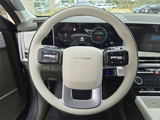 2025 Hyundai Santa Fe Hybrid Calligraphy