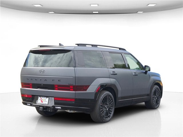 2025 Hyundai Santa Fe Hybrid Calligraphy