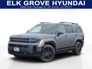 2025 Hyundai Santa Fe Hybrid Calligraphy